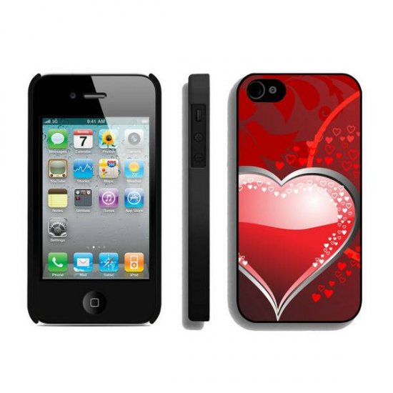 Valentine Love iPhone 4 4S Cases BRF | Women